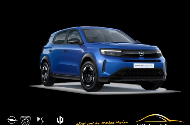 Opel Frontera Electric Edition