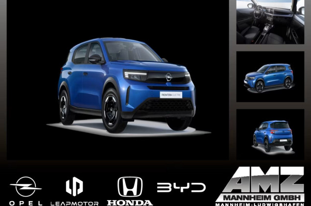 Opel Frontera Electric Edition