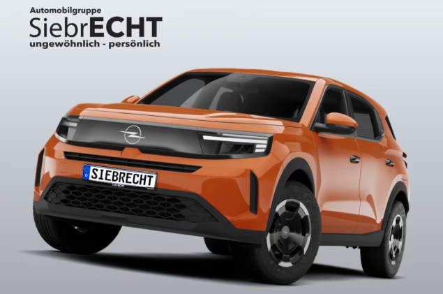 Opel Frontera GEWERBE DEAL - Hybrid 81kW Edition eDCT - frei konfigurierbar!