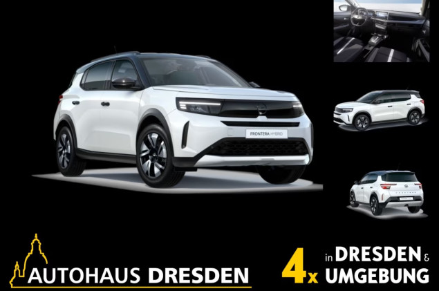 Opel Frontera GS Hybrid