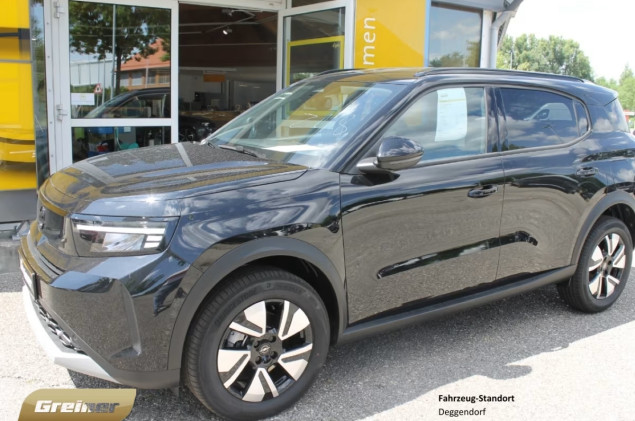 Opel Frontera Hybrid 1.2 GS SHZ|NAVI|RÜCKFAHRKAMERA|