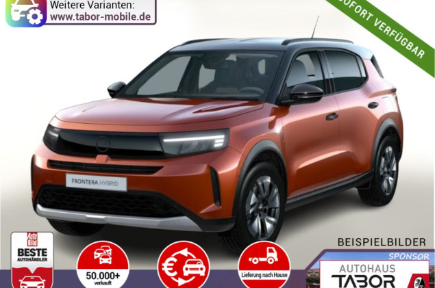 Opel Frontera Hybrid AT GS 7-S TechP SHZ LHZ Nav Kam