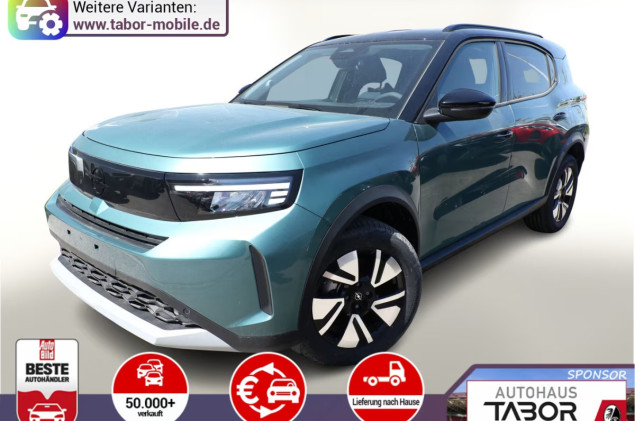 Opel Frontera Hybrid GS Nav SHZ Kam Totw NSW