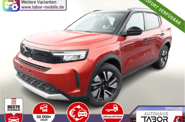 Opel Frontera Hybrid GS Nav SHZ Kam Totw NSW