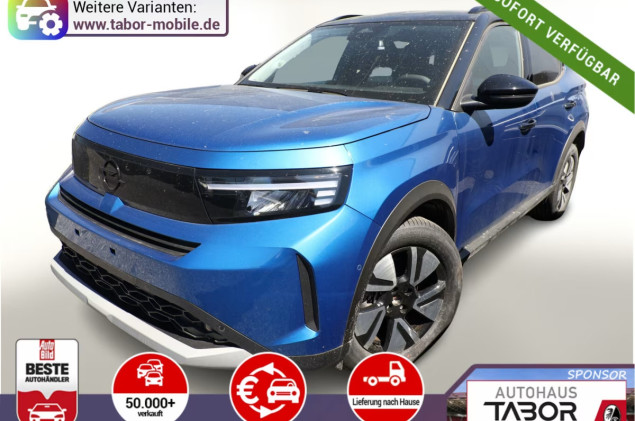 Opel Frontera Hybrid GS Nav SHZ Kam Totw NSW