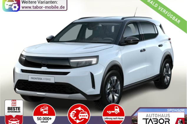 Opel Frontera Hybrid GS TechP SHZ LHZ 7-S Nav Kam