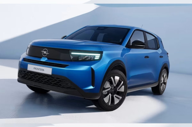 Opel Frontera Vorlauffahrzeug -  Edition VOLLAUSSTATTUNG