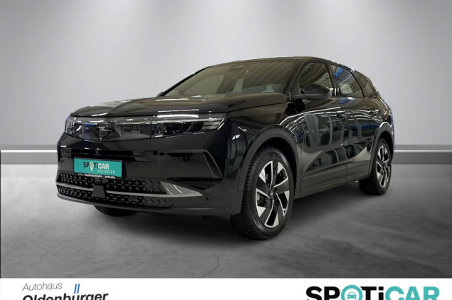 Opel Grandland Edition MHEV AUT inkl. Allwetter & Komfort-Paket