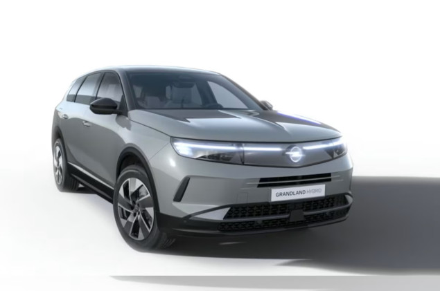 Opel Grandland Ultimate Mild-Hybrid inkl. Metallic