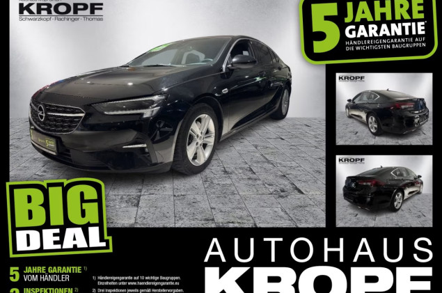 Opel Insignia B Grand Sport 2.0 SHT Business LED+SHZ