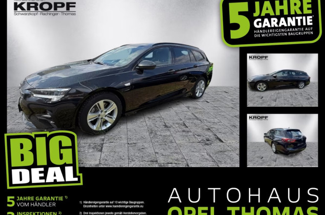 Opel Insignia B Sports Tourer 2.0 CDTI Ultimate ACC