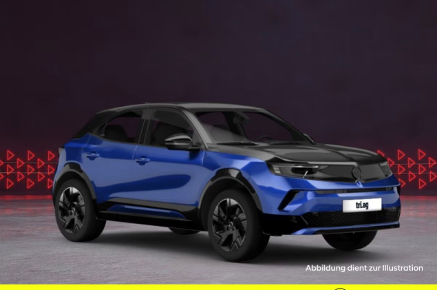 Opel Mokka Edition 1.2 Direct Injection Turbo MT6 S/S