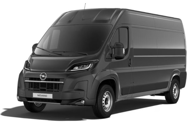 Opel Movano ️ ️ ️ CARGO-L3H2-180 PS-AUTOMATIK-SCHNELL VERFÜGBAR  ️ ️ ️