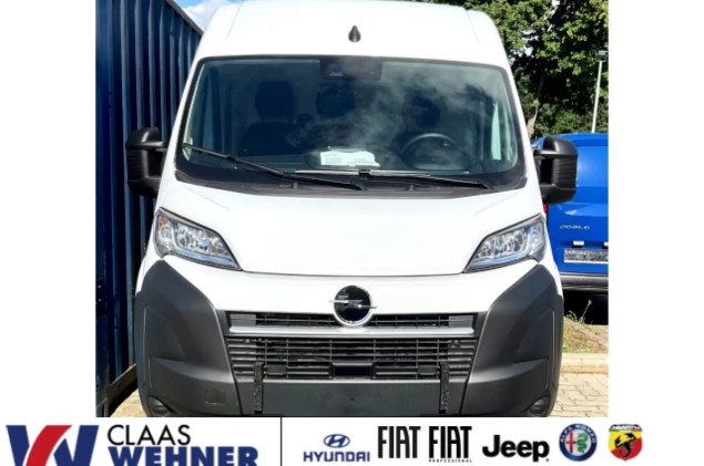 Opel Movano Kasten L2H2 3,3 to zGG.