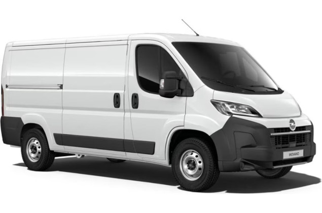 Opel Movano L2H1| Bestellfahrzeug | Gewerbe