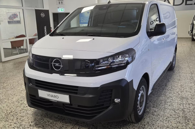 Opel Vivaro ️ ️ ️ CARGO-L2-VFW - 120PS - SOFORT VERFÜGBAR  ️ ️ ️