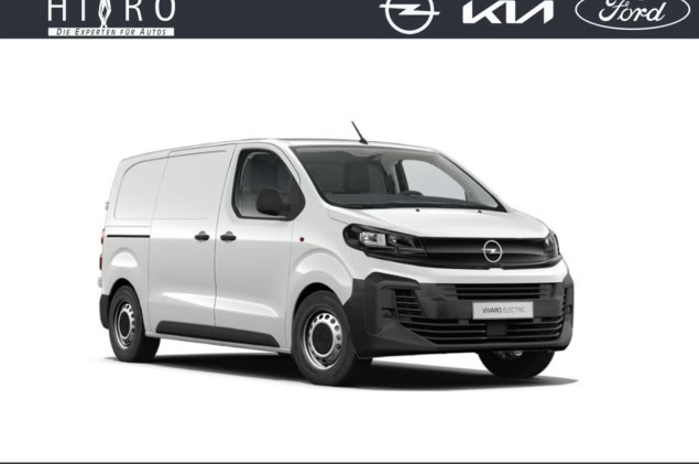 Opel Vivaro Electric Kastenwagen M   Bestellaktion