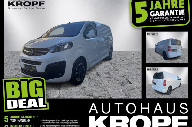 Opel Vivaro Kasten 2.0 D (L2) Innovation M PDC+SpurW