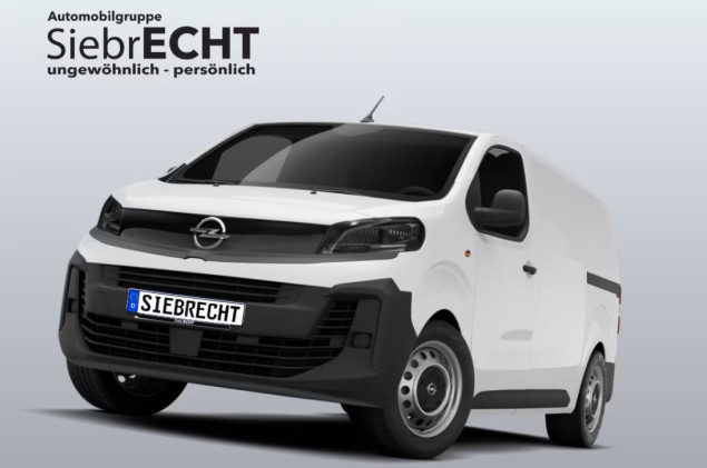 Opel Vivaro Kastenwagen 1.5 Diesel 120 Stop&Start M - frei konfigurierbar!