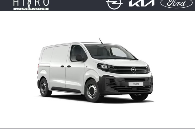 Opel Vivaro Kastenwagen M   sofort verfügbar