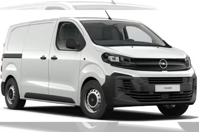 Opel Vivaro M | Bestellfahrzeug | Gewerbe