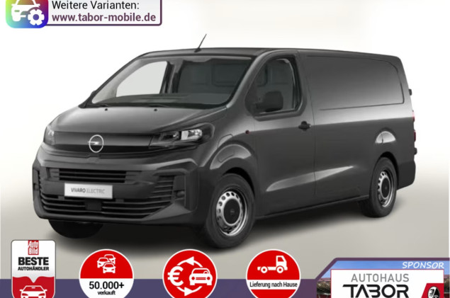 Opel Vivaro Vivaro-e 75 kWh XL Nav Kam SHZ LHZ