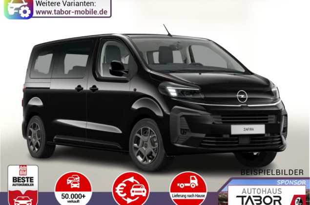Opel Zafira 2.2 D 180 AT8 L Edition 9S Nav Kam PDC