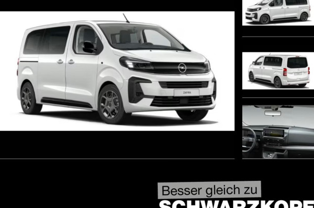 Opel Zafira ️ 2.0 Diesel  ️ Edition  ️ Automatik  ️