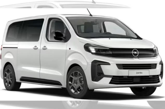 Opel Zafira Edition | Bestellfahrzeug | Privat