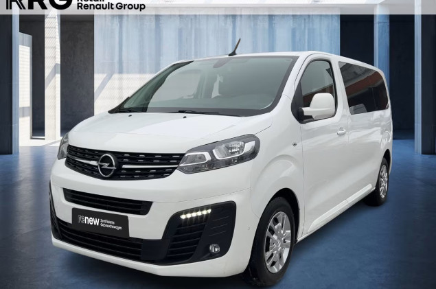 Opel Zafira Life 2.0 D M Selection CarPlay Kamera