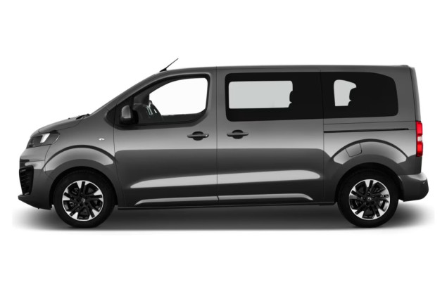 Opel Zafira Life Edition 2.2 Diesel +AHK+ Automatik