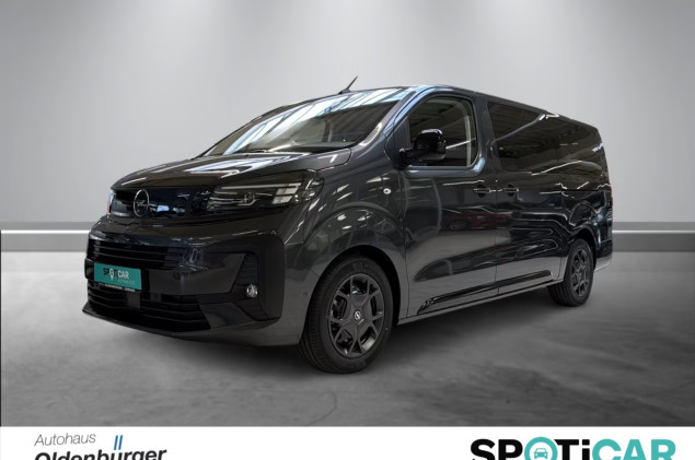 Opel Zafira Life XL Edition 9-Sitzer, Klima- & Connect-Paket