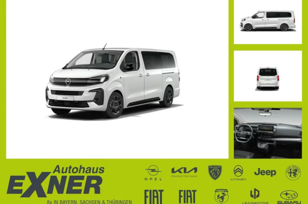 Opel Zafira XL GS AT | FREI KONFIGURIERBAR | Privat