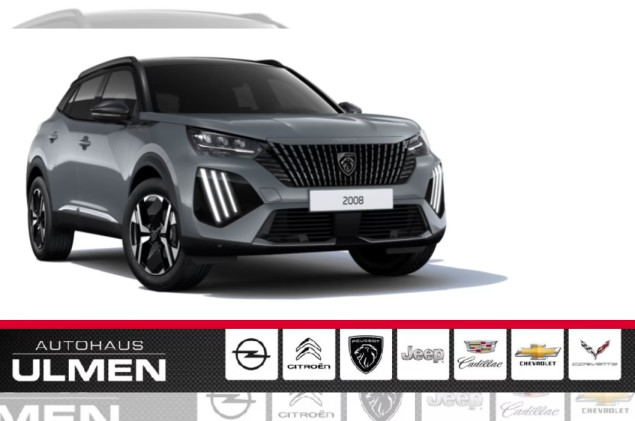 Peugeot 2008 Allure 145 PS Mild-Hybrid /Gewerbedeal
