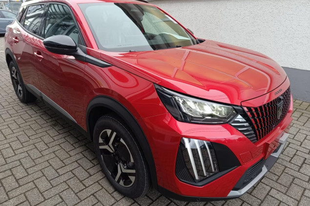 Peugeot 2008 Allure / Sofort