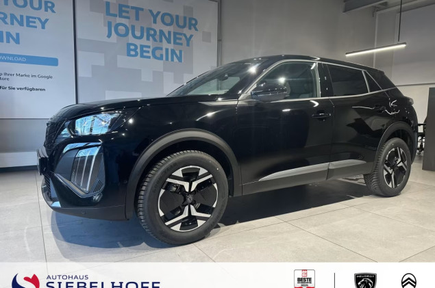 Peugeot 2008 Allure HYBRID 110 e-DSC6