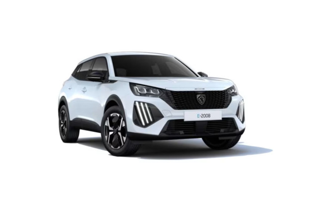 Peugeot 2008 Business Elektro ️Bestellaktion ️Privatkundendeal mit Ganzjahresreifen