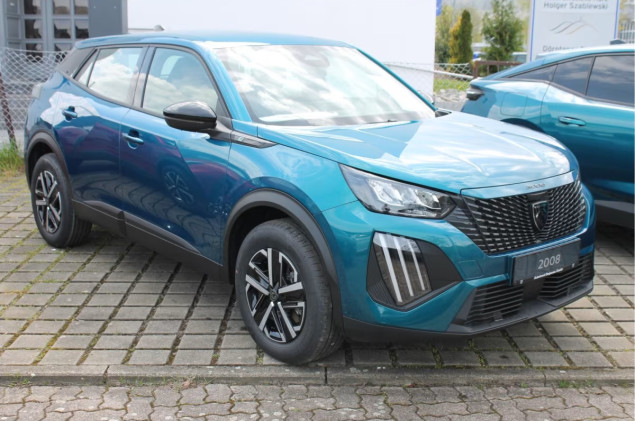 Peugeot 2008 Elektro Style 156