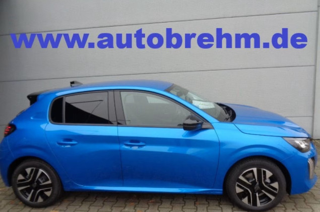 Peugeot 2008 Hybrid 110 Allure