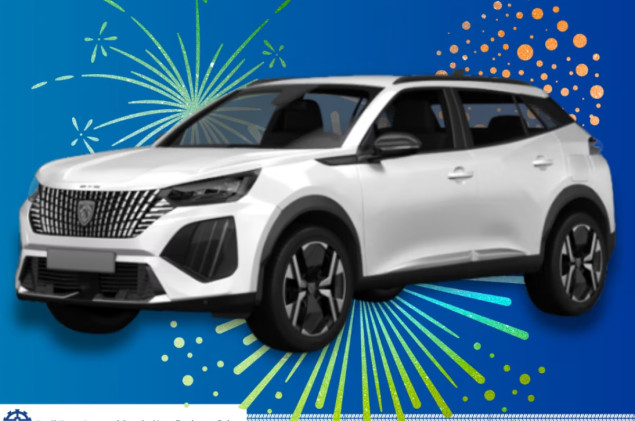 Peugeot 2008 HYBRID 110 e-DSC6   Jetzt sichern