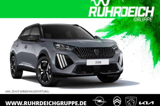 Peugeot 2008 Hybrid 110 e-DSC6 *Sondermodell Business*