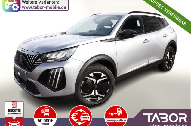 Peugeot 2008 Hybrid Allure Nav Keyl SHZ 2xPDC CarP DigC