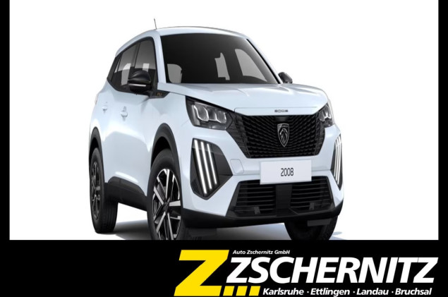 Peugeot 2008 Style 1.2 Turbo **Gewerbehammer**