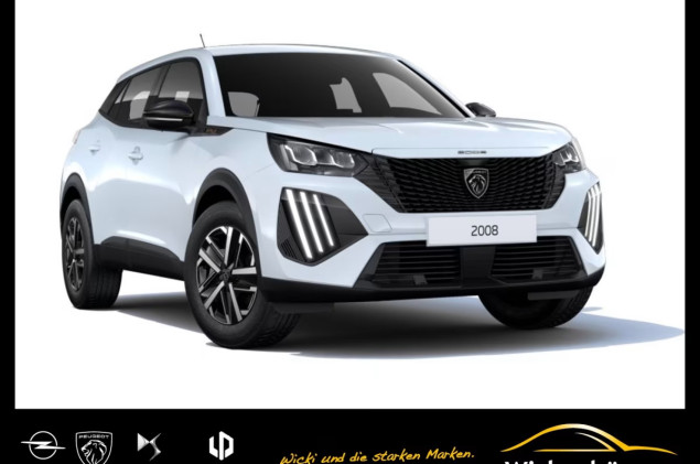 Peugeot 2008 Style Elektro **Gewerbehammer**