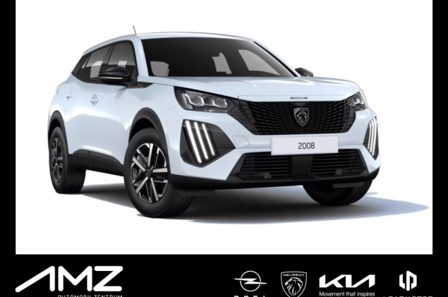 Peugeot 2008 Style Elektro **Gewerbehammer**