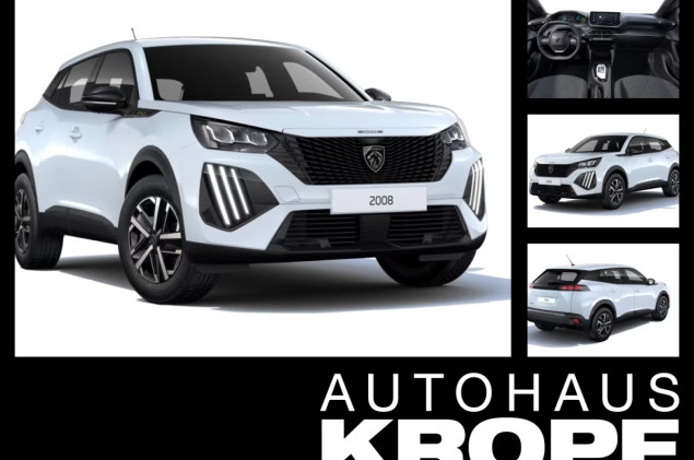Peugeot 2008 Style Elektro **Gewerbehammer**