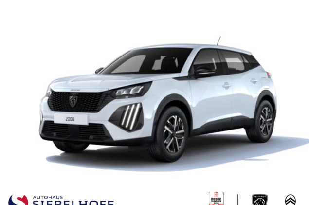Peugeot 2008 STYLE HYBRID 110 e-DSC6 *AKTION*