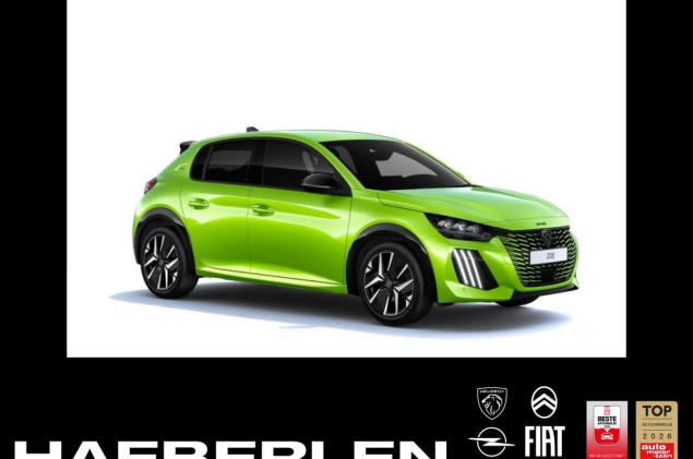 Peugeot 208 1.2 110 GT*AKTION* *EINZELSTÜCK*SOFORT*