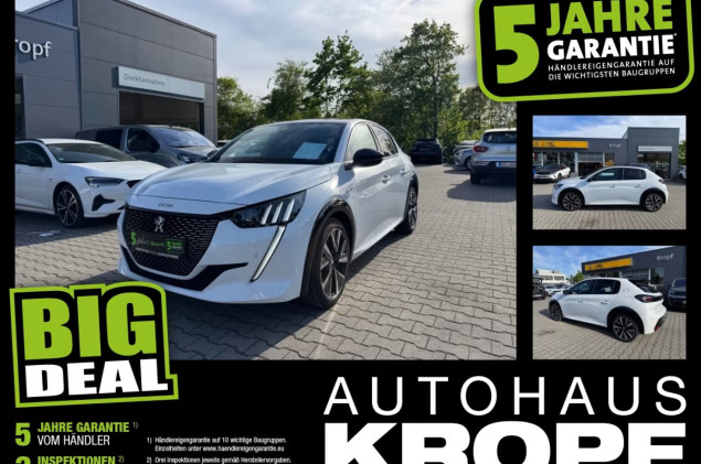 Peugeot 208 1.2 PureTech 130 GT LED+Navi+Fernlichtass.