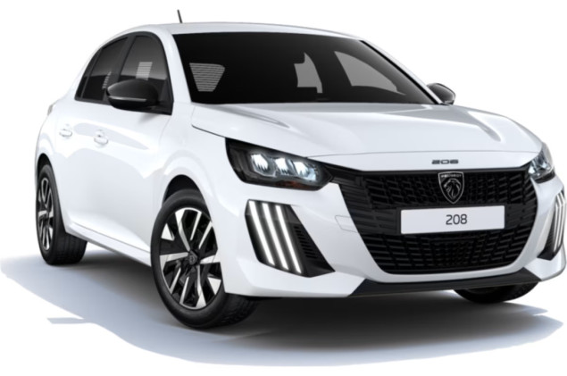 Peugeot 208 Active Pure Tech 75